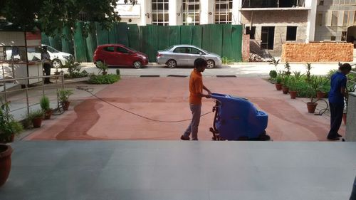 Industrial Housekeeping