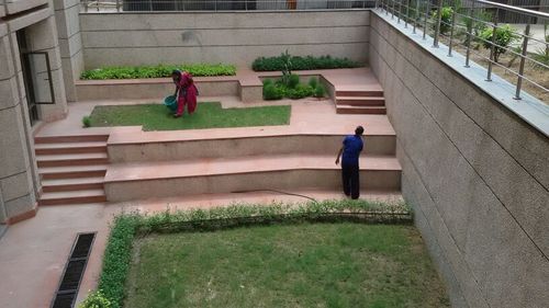 Environment Friendly Cleaning