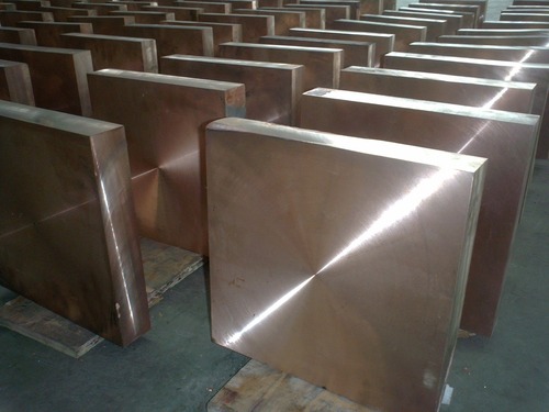 Tungsten Copper Plate