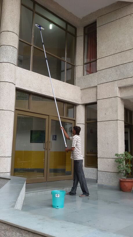 Glass Cleaning