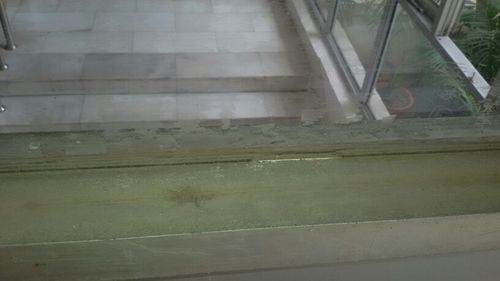 Mannual Cleaning