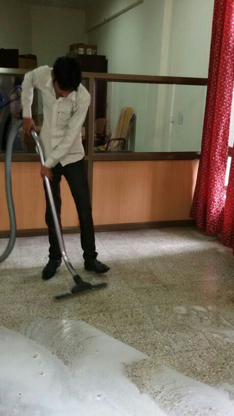 Mechanized Cleaning