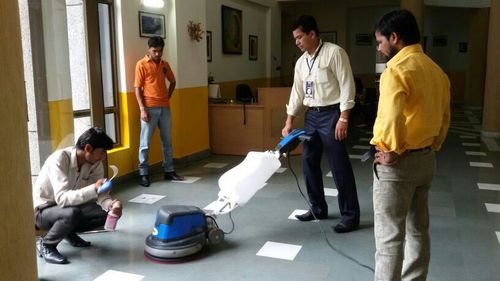 Mechanized Cleaning