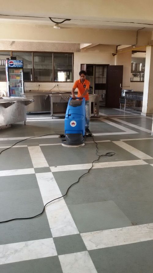 Mechanized Cleaning