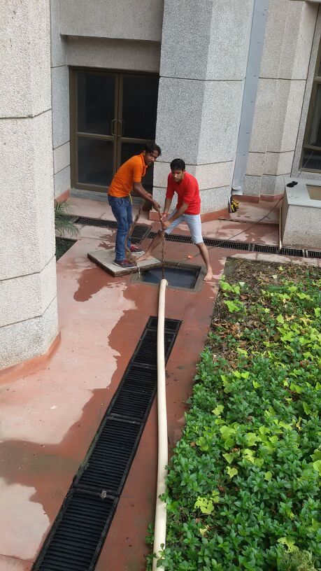 Water Management Services