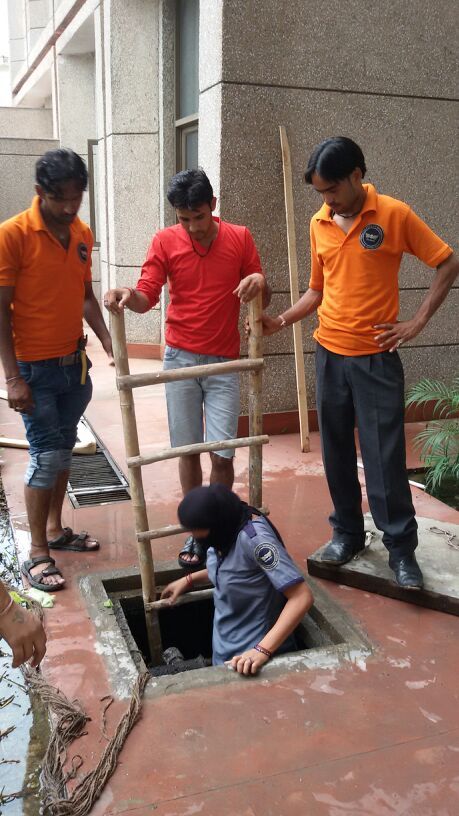 Waste Water Management Services
