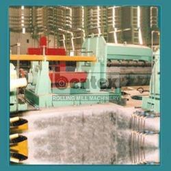 Turnkey Solutions for Steel Rolling Mills