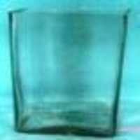 Rectangular Specimen Jar