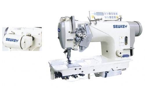 Single Needle Lockstitch Machine