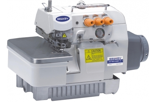 Chain Stitch Overlock Machine