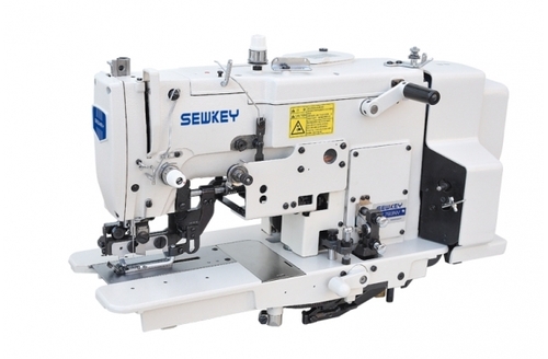 Bartack machine