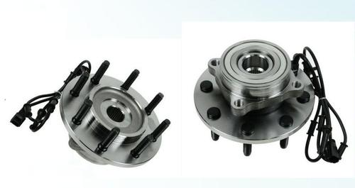 Wheel Hub Bearing Assembly