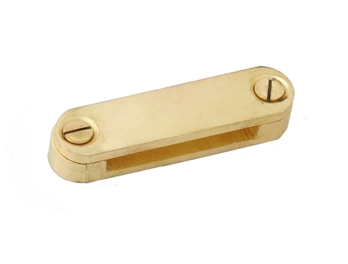 Brass Earthing DC Tape Clip