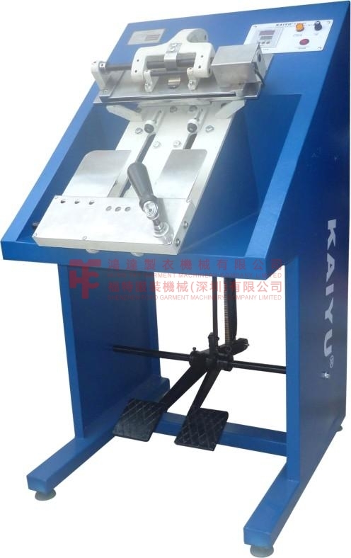 Cuff Turning Machine