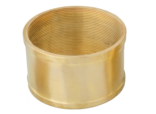 Brass Pipe Socket
