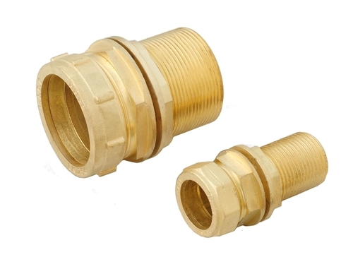 Brass Tank Connector