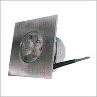 LED Outdoor Concealed Canopy Light