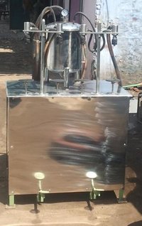 Vacuum Filling Machine