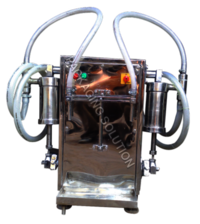 Piston Filler - Automatic Grade: Semi-automatic