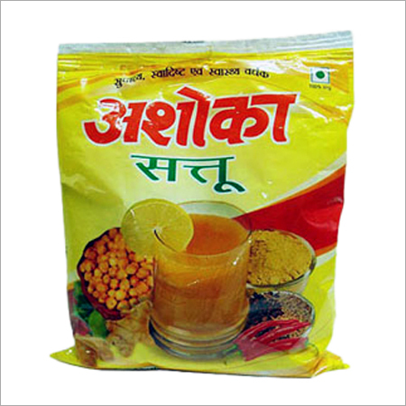 Sattu .