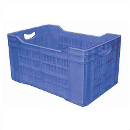 Fruit and Vegetable Crates