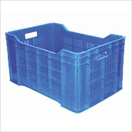 Fruit and Vegetable Crates