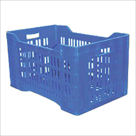 Fruit and Vegetable Crates