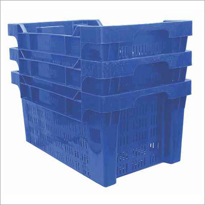 Nestable & Stackable Crates