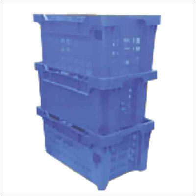 Nestable & Stackable Crates