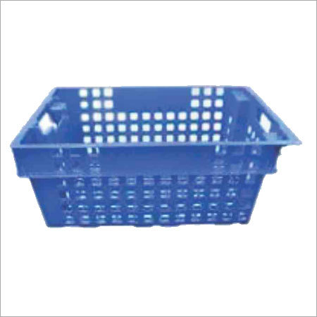 Nestable & Stackable Crates