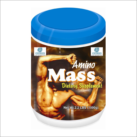 amino mass