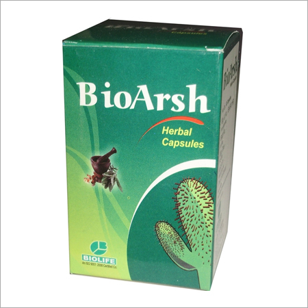 Bioarsh Capsules