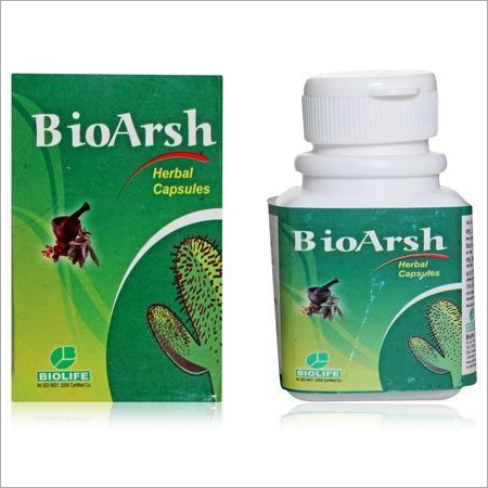 BIO ARSH