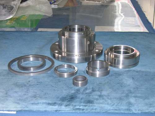 Tungsten Carbide Pump Seals