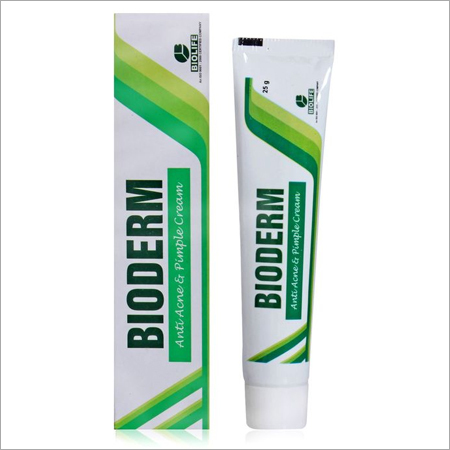 Anti Acne Pimple Cream