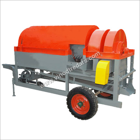 Rice Milling Machine