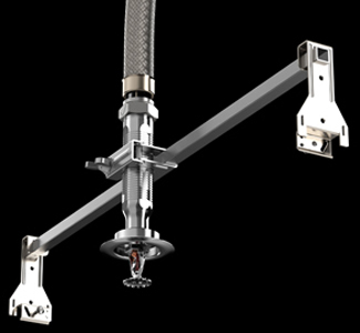 Flexible Sprinkler Hose