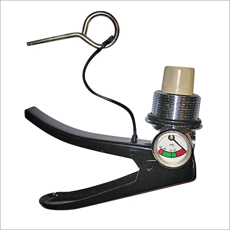 Fire Extinguisher Pressure Gauge