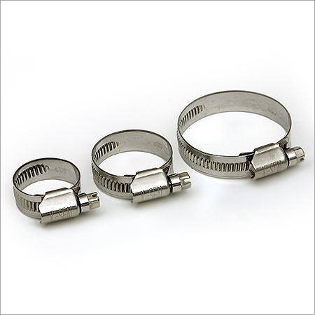 Fire Extinguisher Hose Clamp