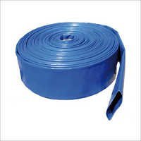 Pvc Layflat Hose - Pvc, Various Sizes | High Tear Strength, Flexible, Progressive Technology