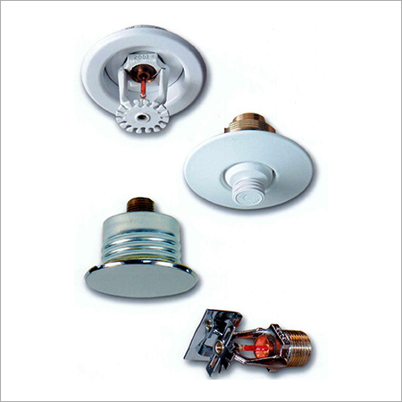 Aqua Fire Sprinklers
