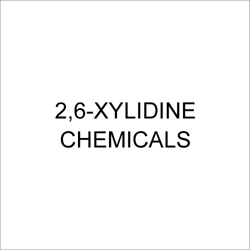2,6-Xylidine Chemicals