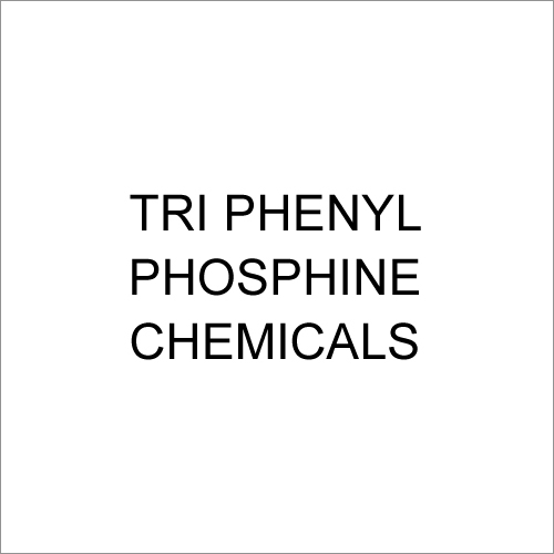 Triphenylphosphine Chemicals