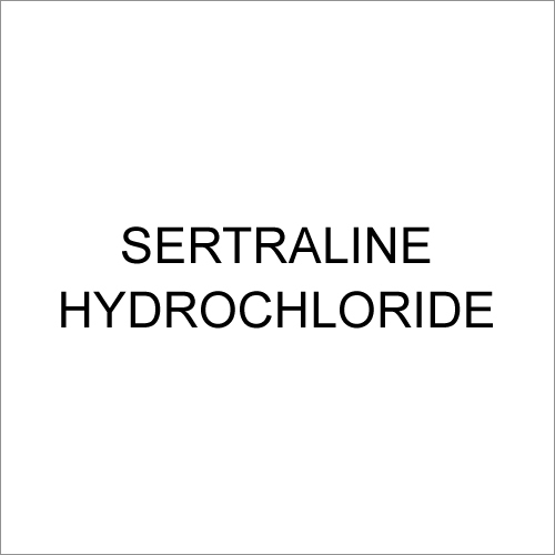 Sertraline Hydrochloride