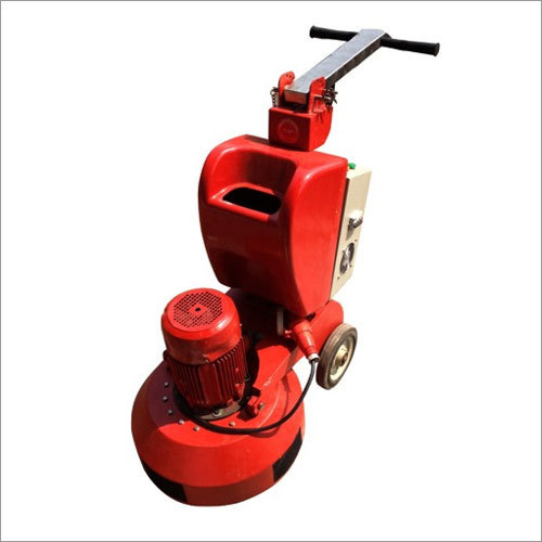 Concrete Floor Polishing Machine