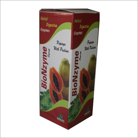 Biozyme Syrup
