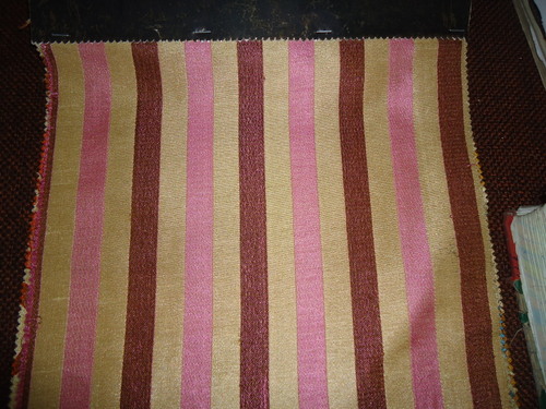 Drapery Curtain Fabric Printed