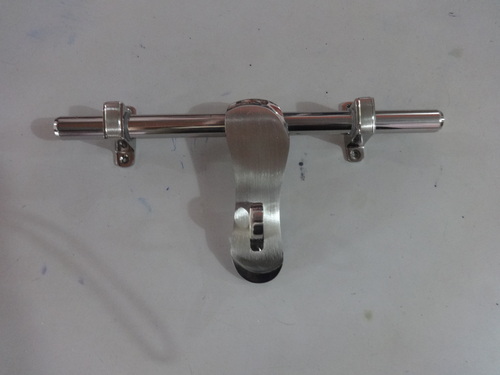 Stainless Steel Door Aldarph