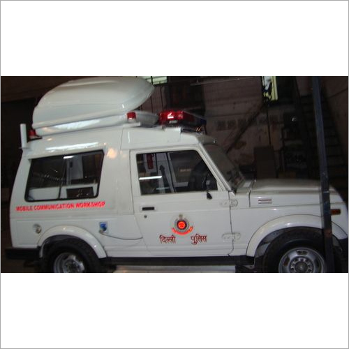 Mobile Communication Unit