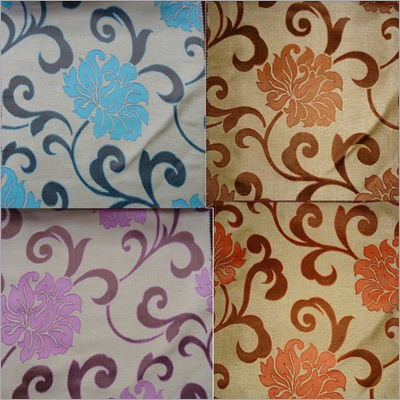 Dupion Silk Curtain Fabric